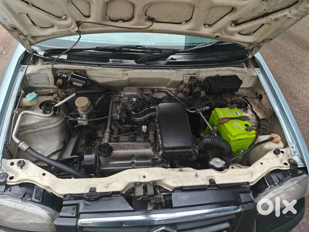 Maruti Suzuki Alto 2000 Lxi Petrol Manual