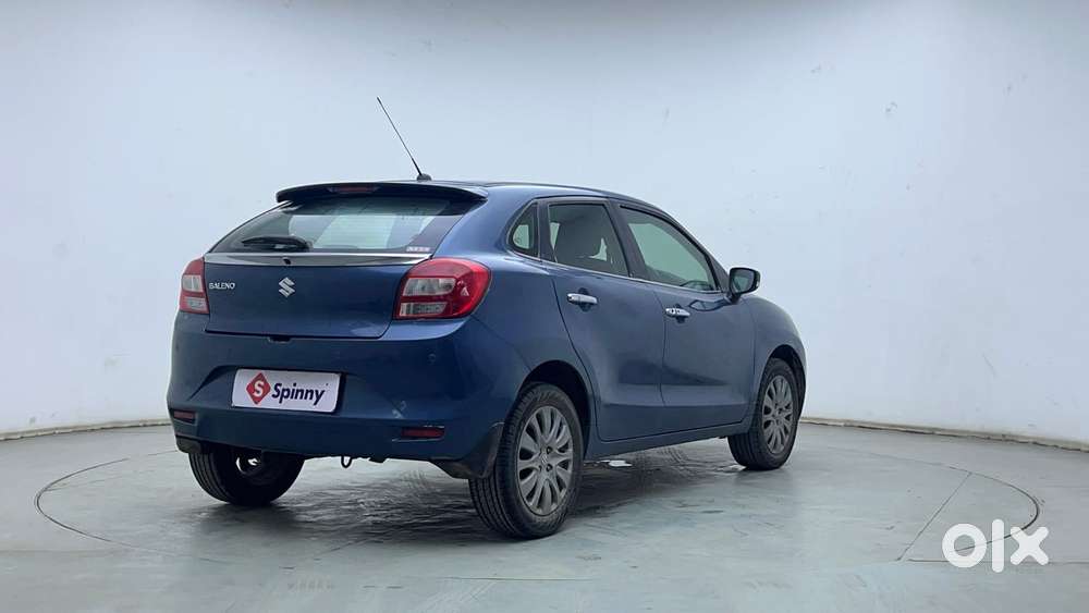 Maruti Suzuki Baleno 1.2 Alpha, 2018, Petrol