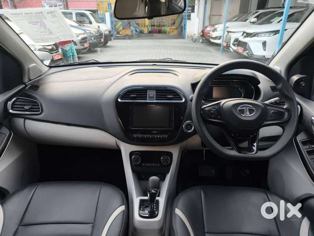 Tata Tigor 1.2 Revotron Xza Plus Amt, 2023, Petrol