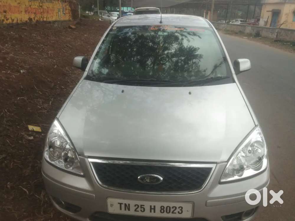 Ford Fiesta 2007 Diesel Well Maintained
