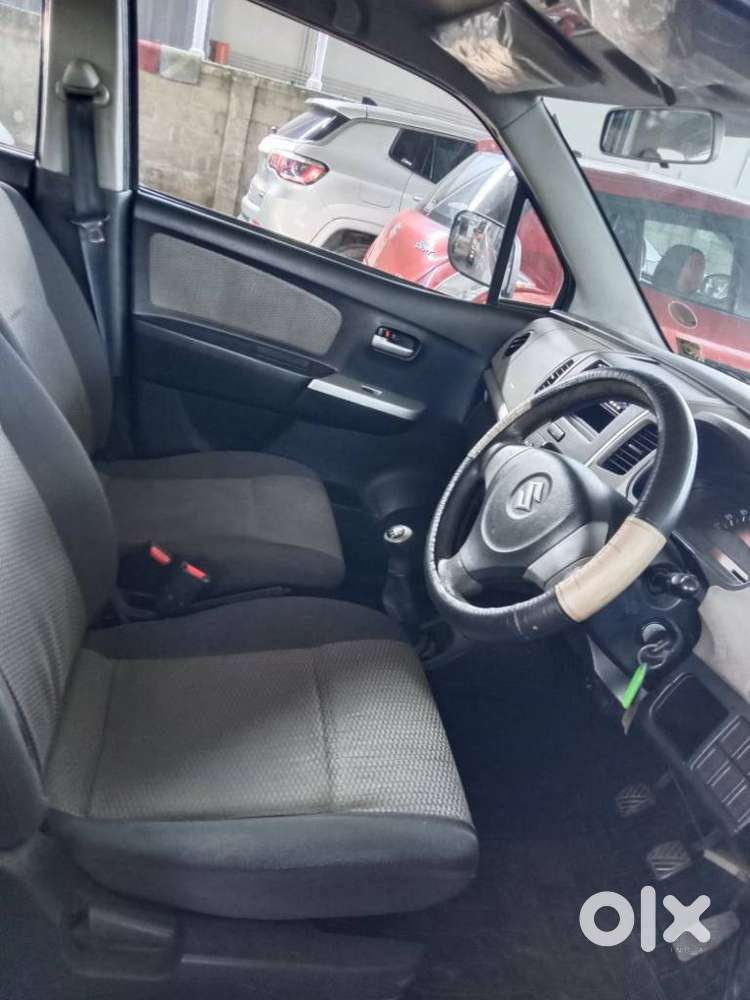 Maruti Suzuki Wagon R Lxi Optional, 2013, Petrol