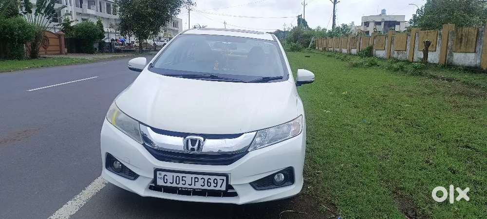 Honda City 1.5 Vx, Ivtec, 2016 Model, Petrol, Sunroof, Good Condition