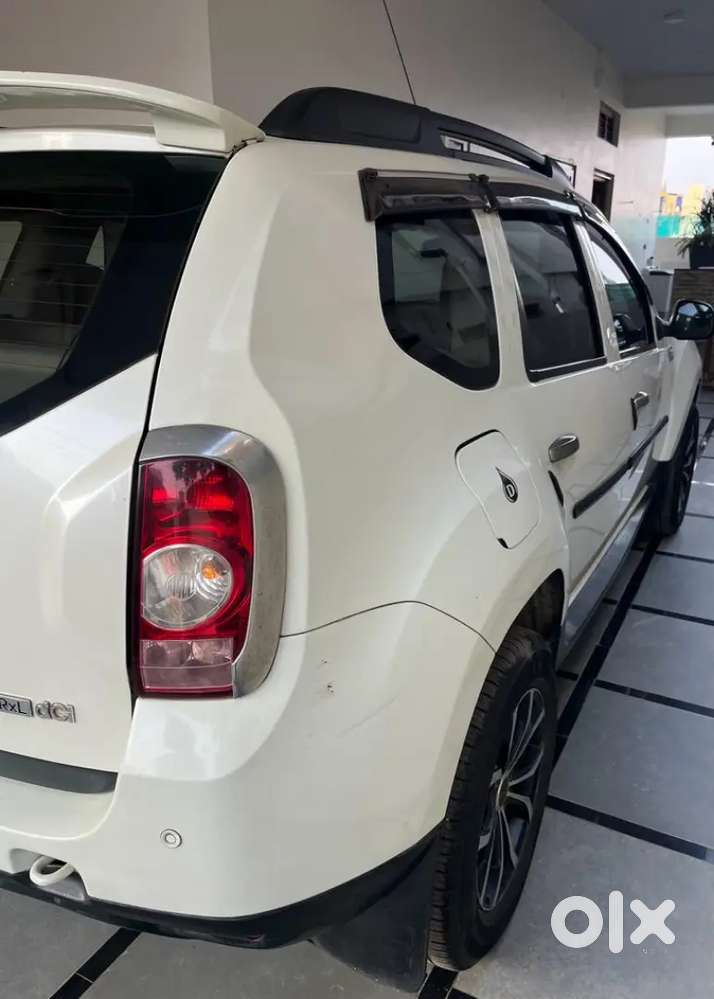 Renault Duster 2013 Diesel Car