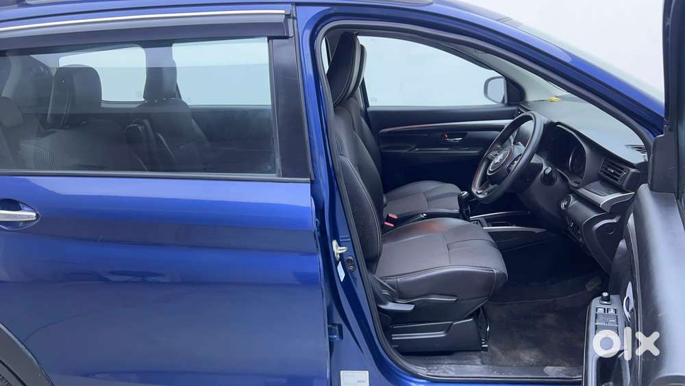 Maruti Suzuki Xl6 1.5 Zeta Mt, 2021, Petrol