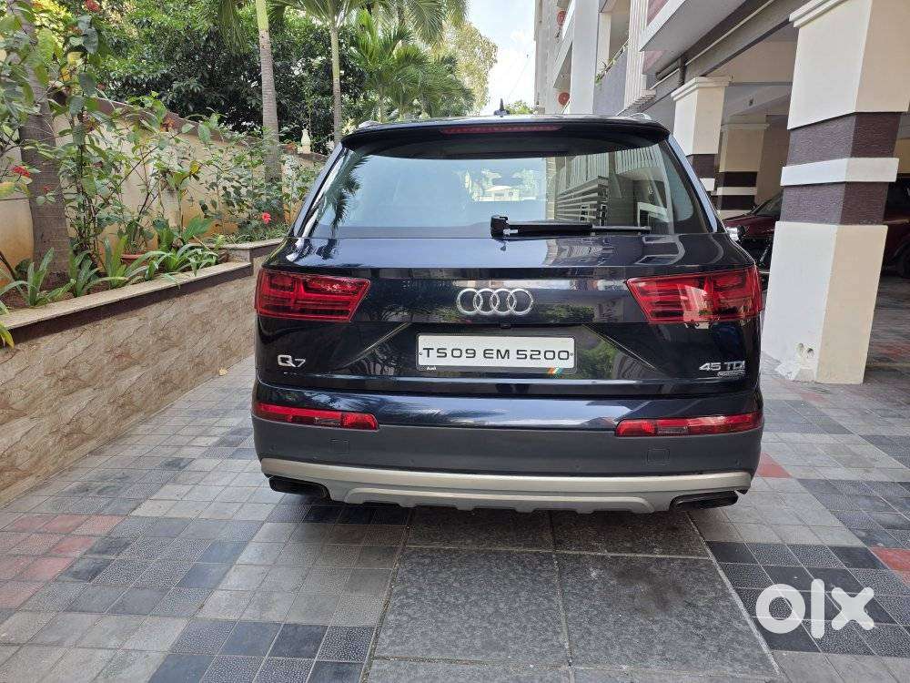 Audi Q7 3.0 45 Tdi Quattro Technology, 2016, Diesel