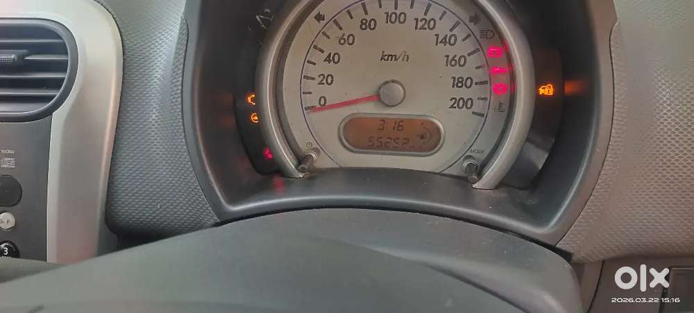 Maruti Suzuki Ritz 2011 Petrol 55000 Km Driven