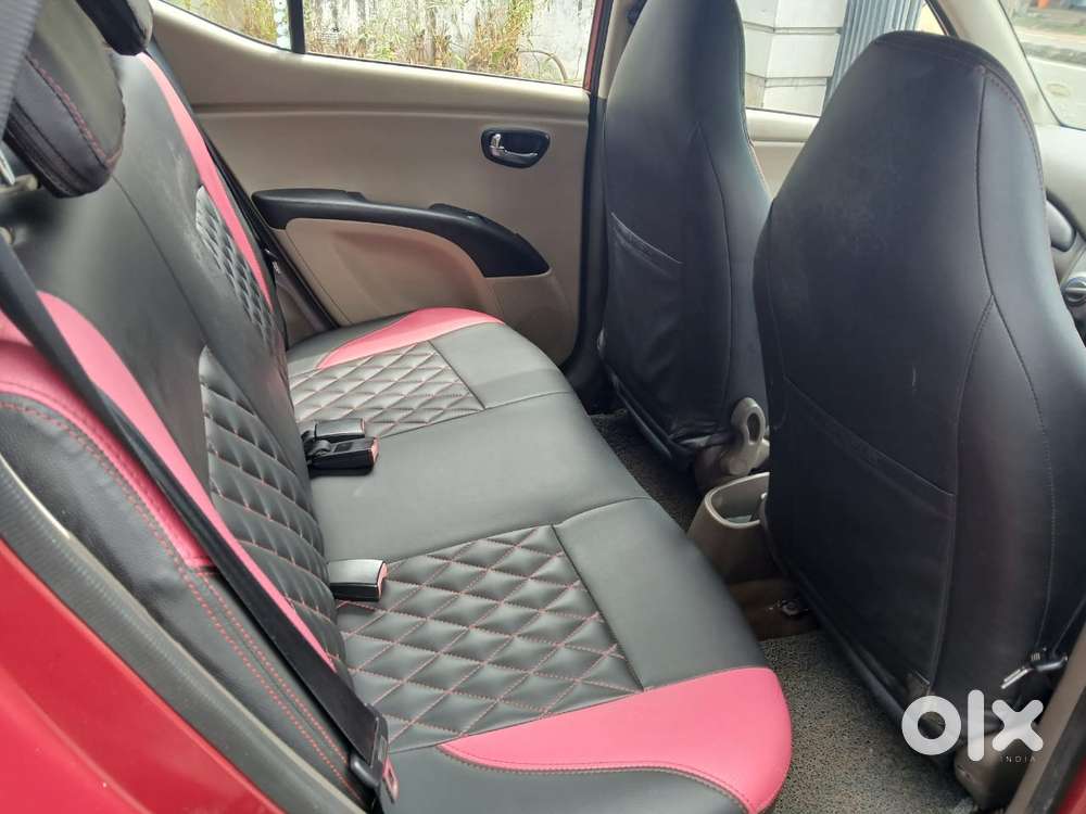 Hyundai I10 1.2 Kappa Sportz, 2012, Petrol