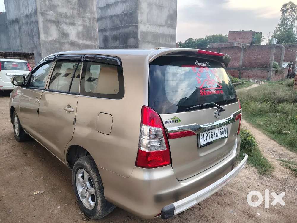 Toyota Innova 2.5 G1 2010