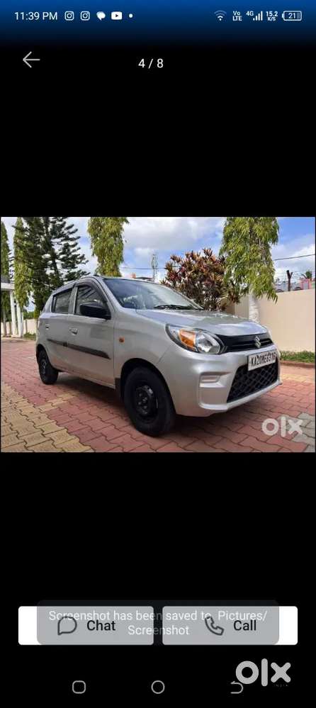 Maruti Suzuki Alto 2016 Petrol Manual