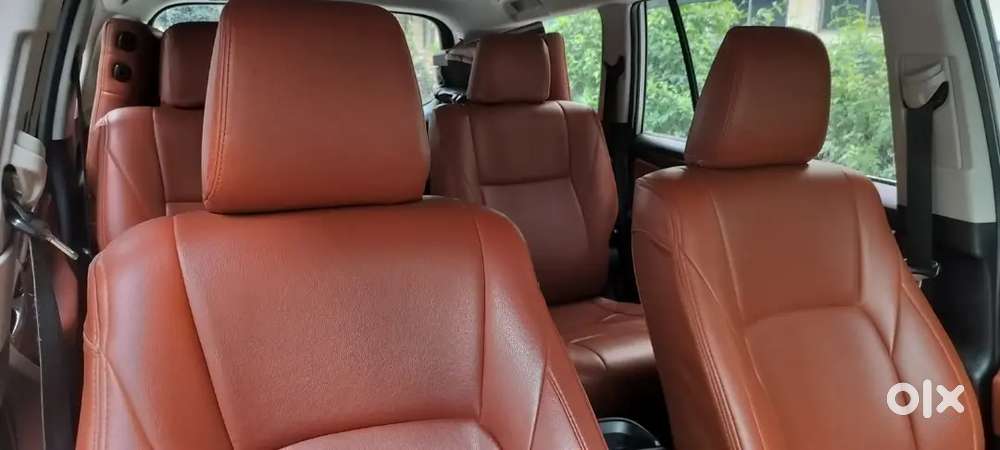 Toyota Innova Crysta 2.4 Z 11/2018