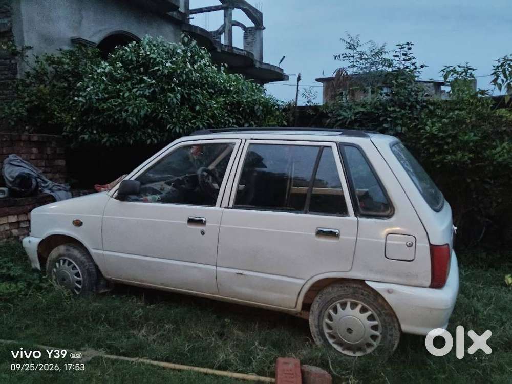 Maruti Suzuki 800 Ac 2015 Petrol