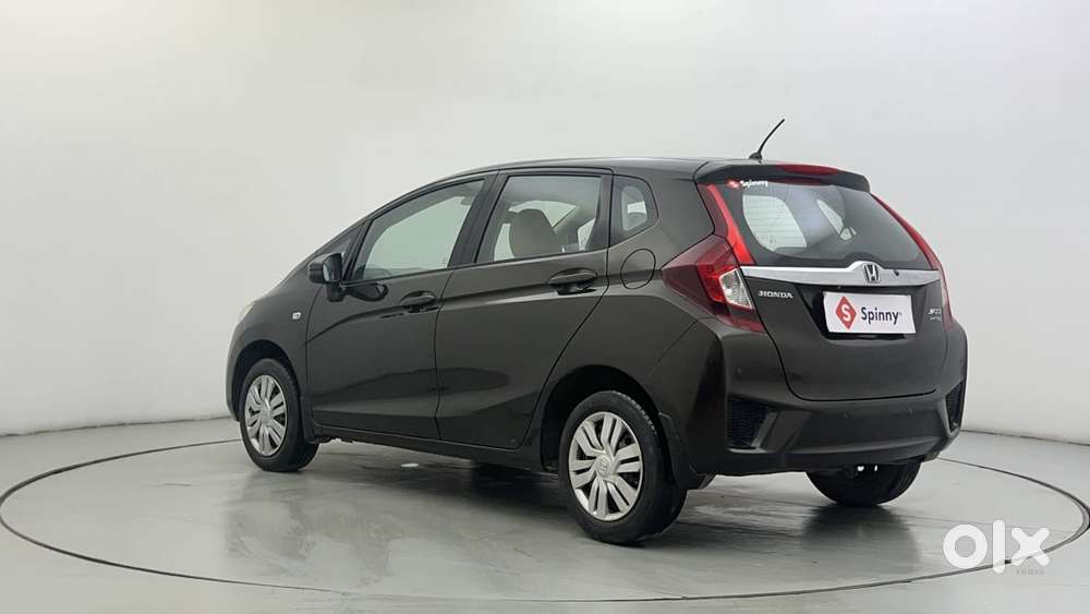Honda Jazz Sv Mt I-vtec, 2016, Petrol