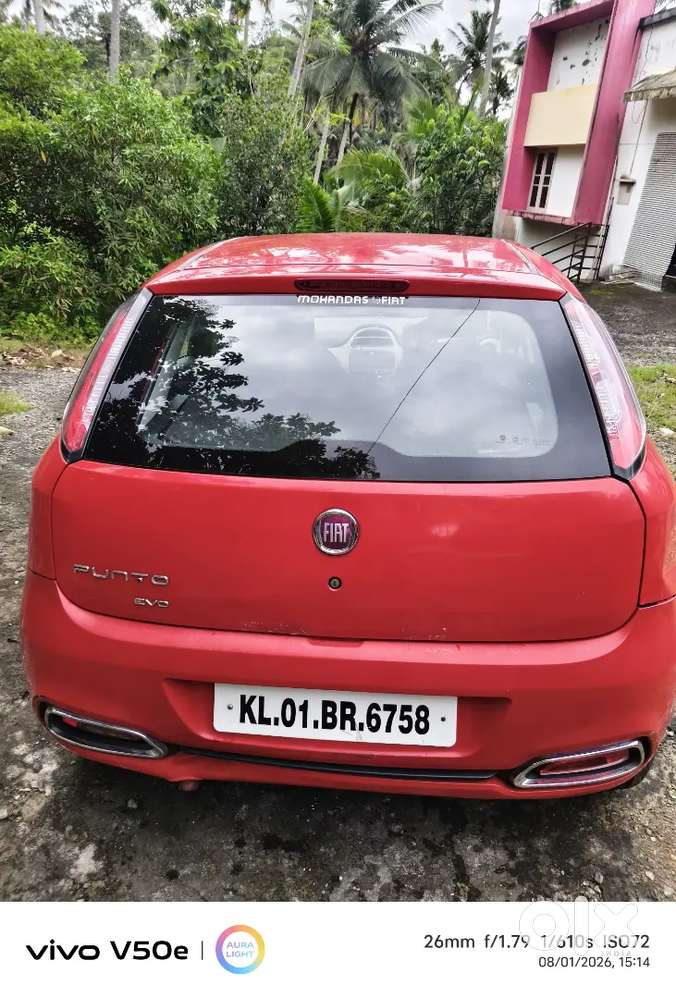 Fiat Punto Evo Diesel 2014