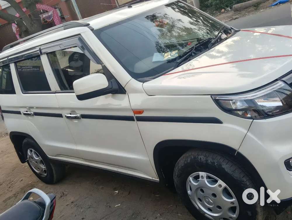 Mahindra Bolero Neo 2022