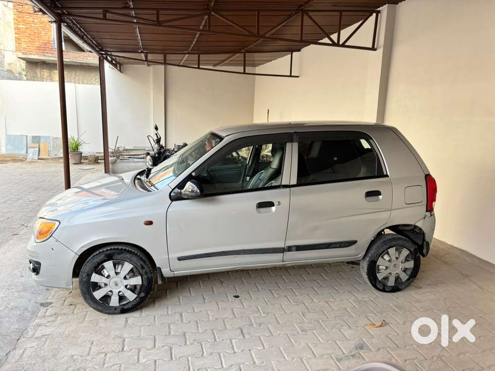 Maruti Suzuki Alto K10 2012 Cng & Hybrids Well Maintained