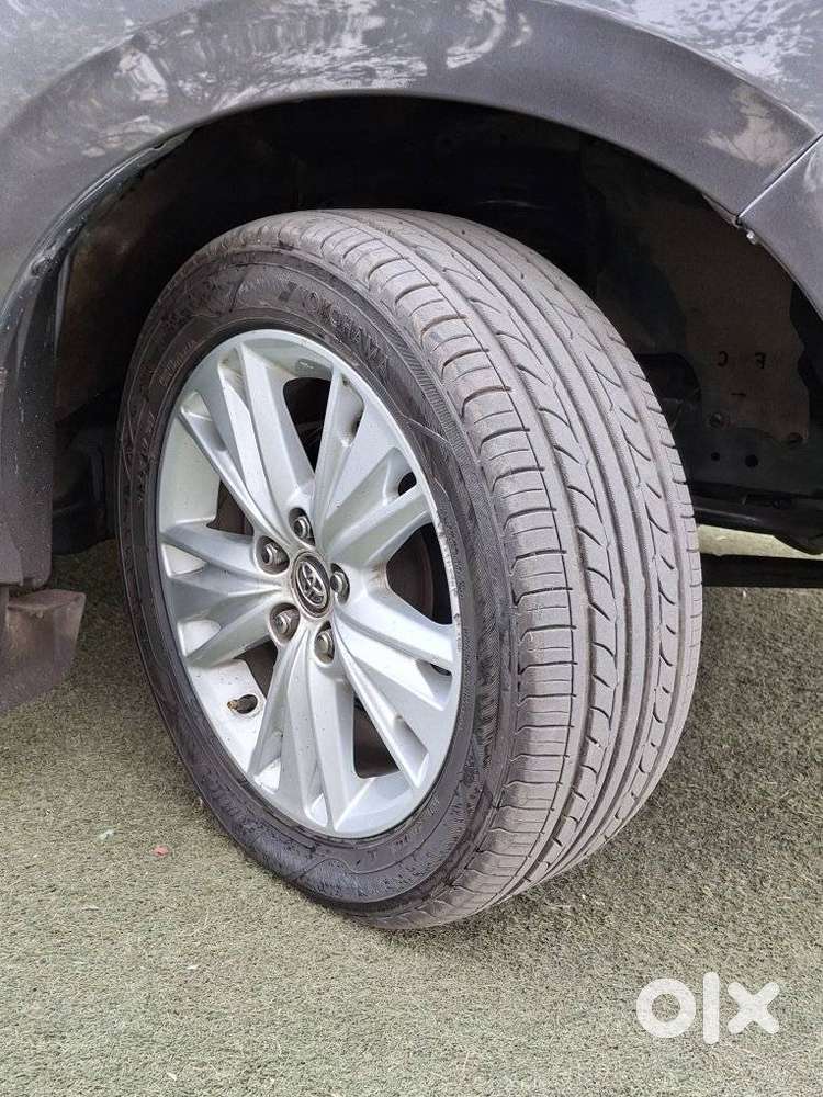 Toyota Innova Crysta 2.8z Automatic, 2018, Diesel