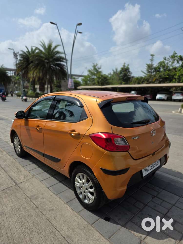 Tata Tiago 1.2 Revotron Xza, 2018, Petrol