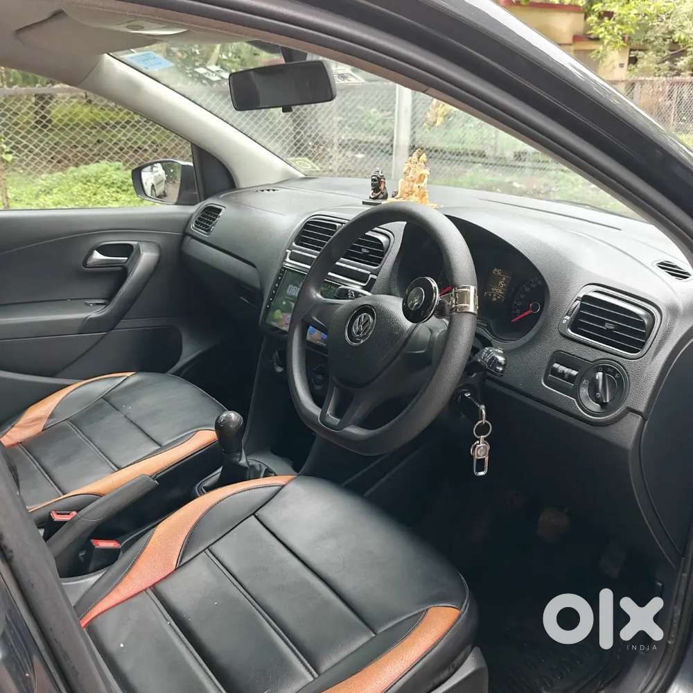 Volkswagen Polo 1.2 Comfortline 2016