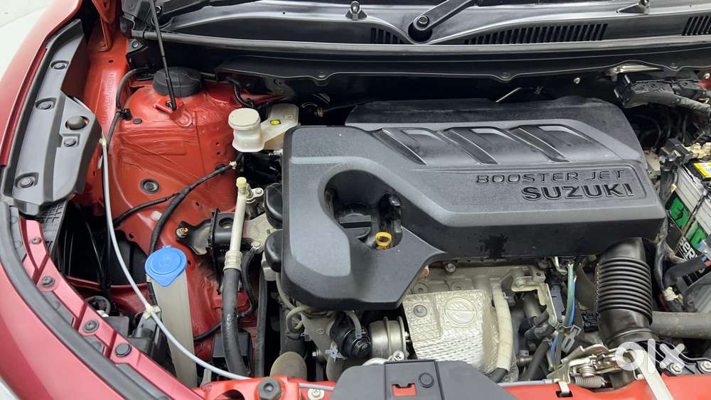 Maruti Suzuki Fronx Alpha 1.0l Turbo 6 At Dual Tone, 2024, Petrol