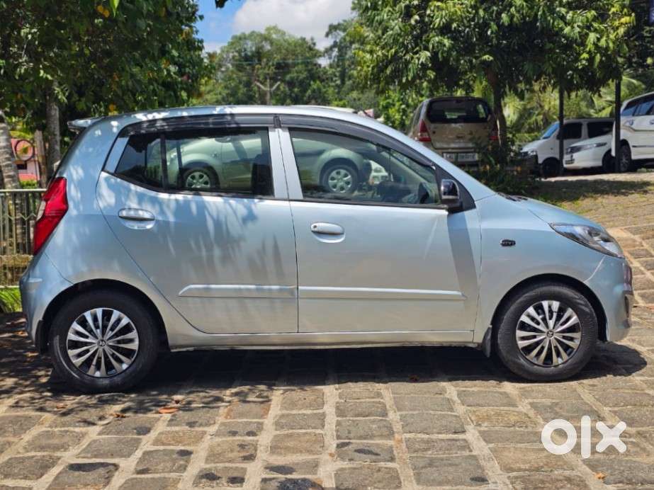 Hyundai I10 1.2 Kappa Sportz, 2013, Petrol