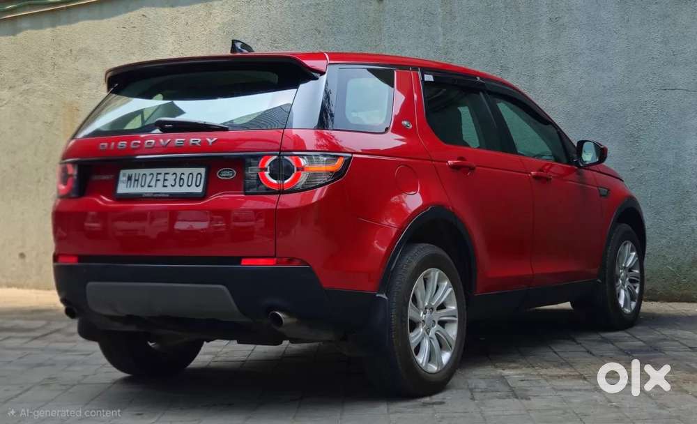 Land Rover Discovery Sport Petrol Hse 7s, 2019, Diesel