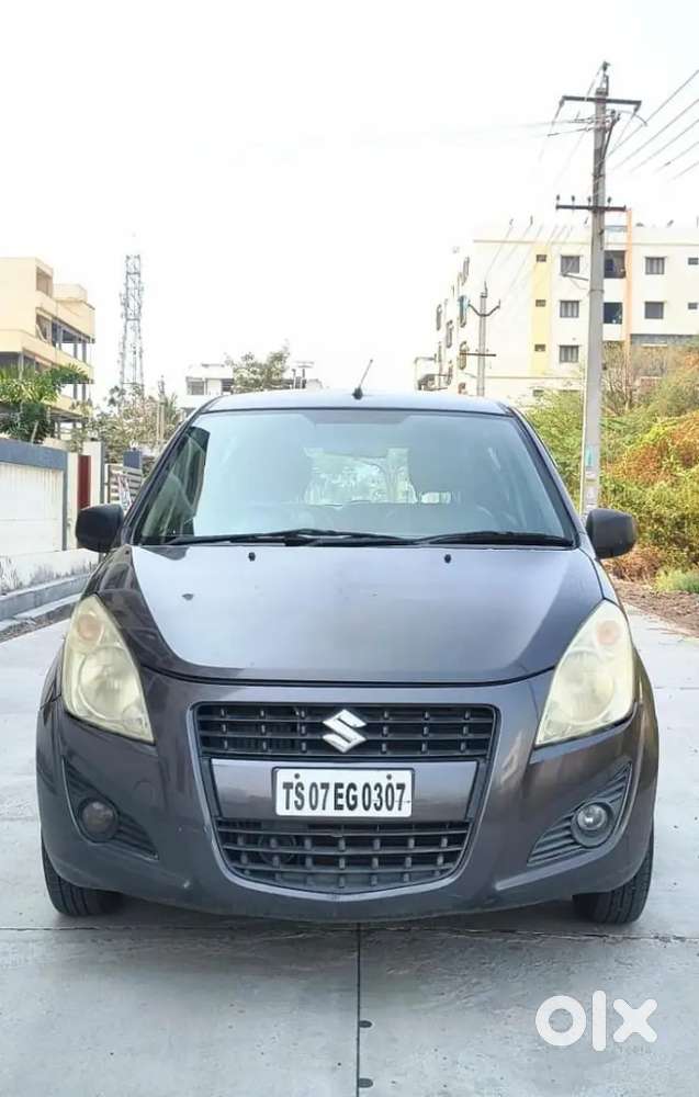 Maruti Suzuki Ritz 2014 Diesel Well Maintained