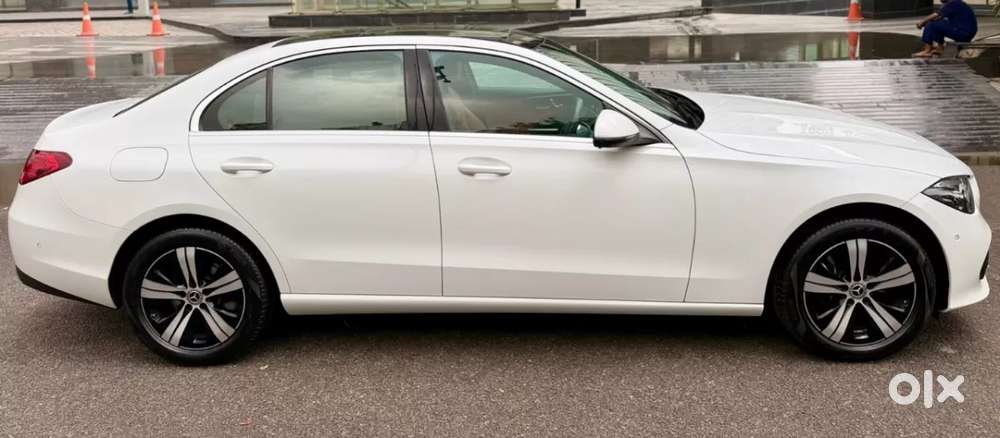 Mercedes-benz C-class C 200, 2025, Petrol