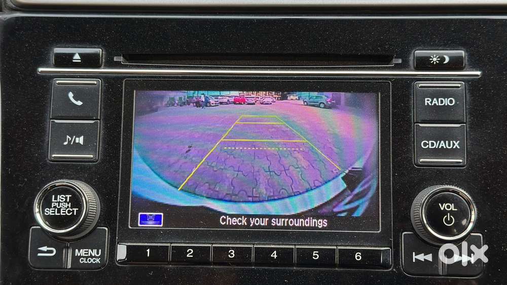 Honda Jazz V Cvt, 2017, Petrol