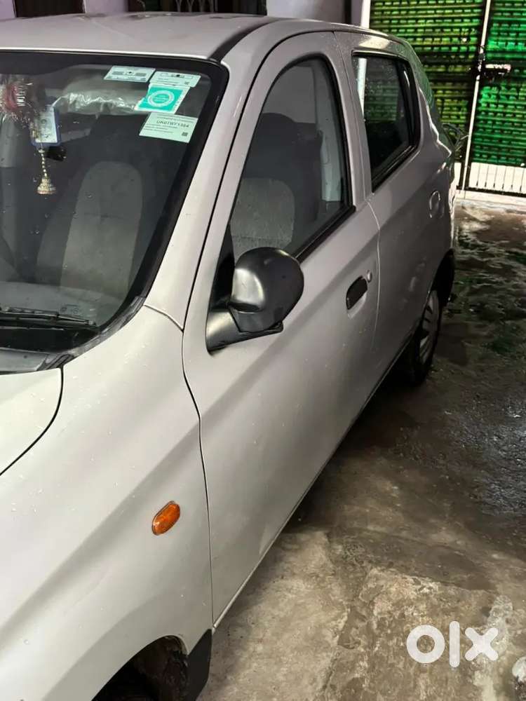 Maruti Suzuki Alto 2017 Petrol 95000 Km Driven