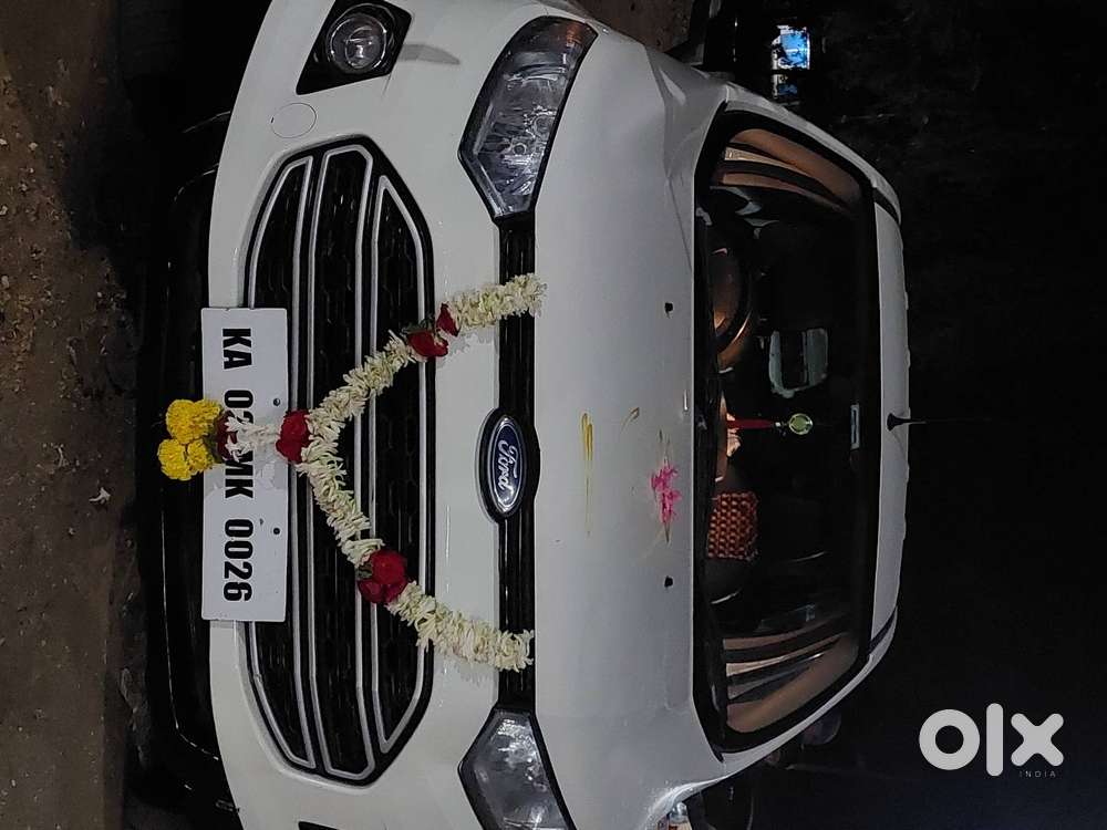Ford Ecosport 2014 Diesel Well Maintained