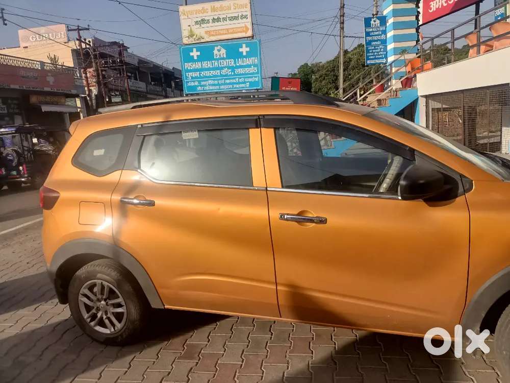 Renault Triber 2022 Petrol Good Condition