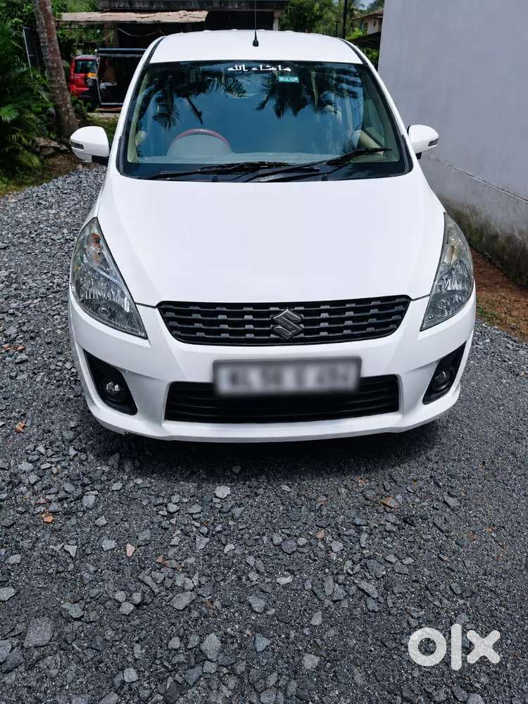 Maruti Suzuki Ertiga Vdi 2012