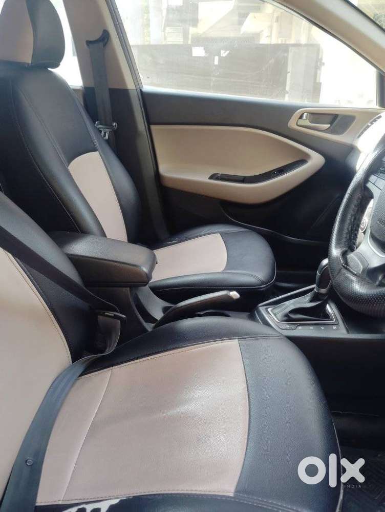 Hyundai I20 Asta Option Cvt, 2018, Petrol
