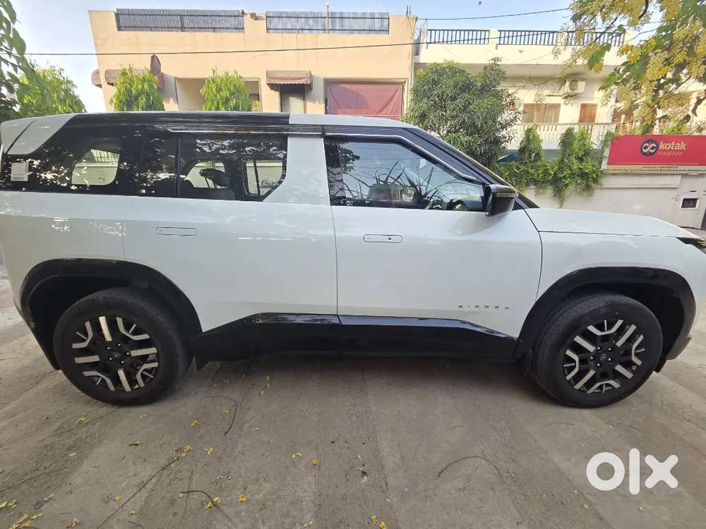 Tata Sierra 2026 Petrol 1500 Km Driven