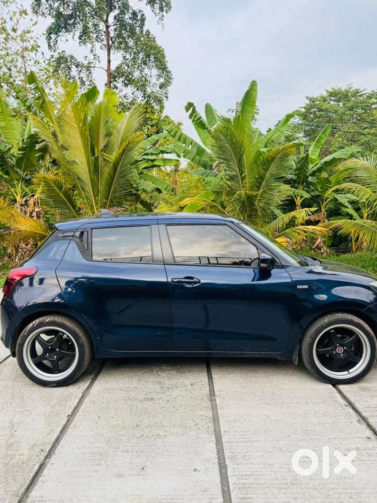 Maruti Suzuki Swift 2018 Diesel 77000 Km Driven