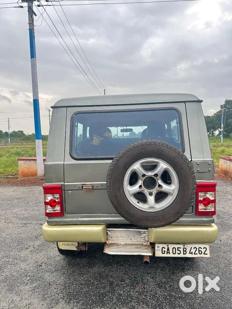 Mahindra Bolero Diesel 2010