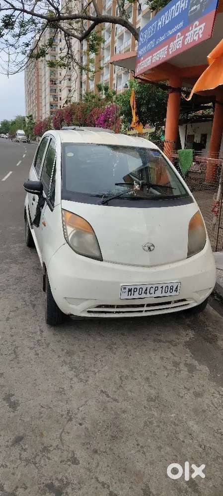 Tata Nano 11 Petrol 30000 Km Driven