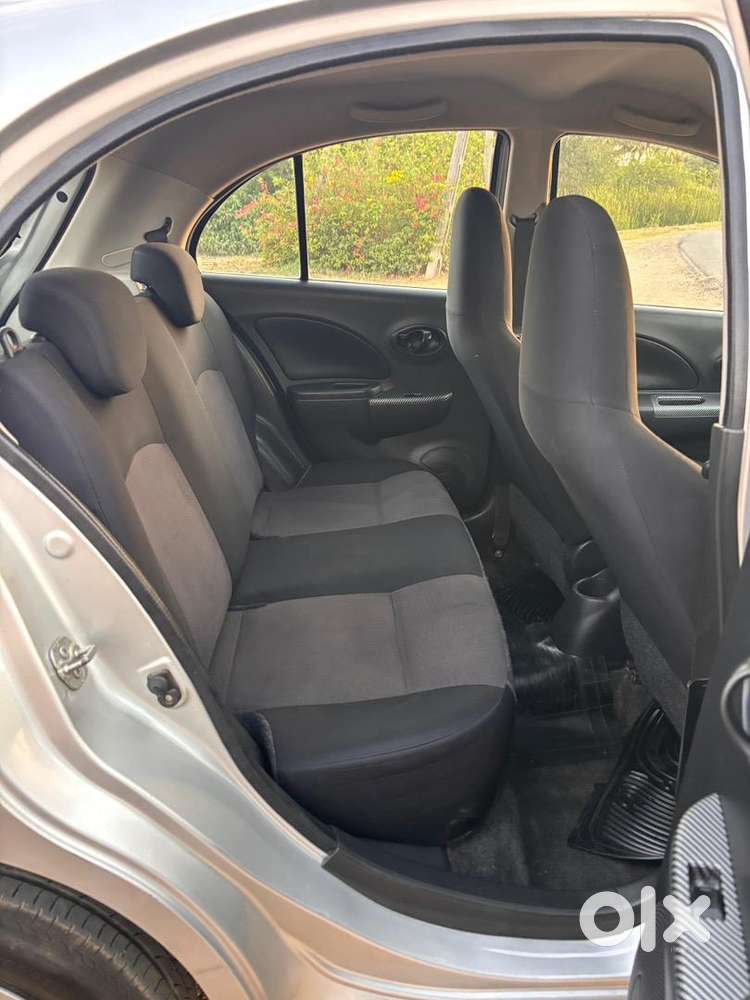 Nissan Micra 2018 Petrol Well Maintained