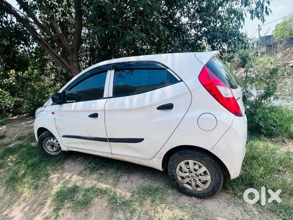 Hyundai Eon 2016 Cng & Hybrids 100000 Km Driven