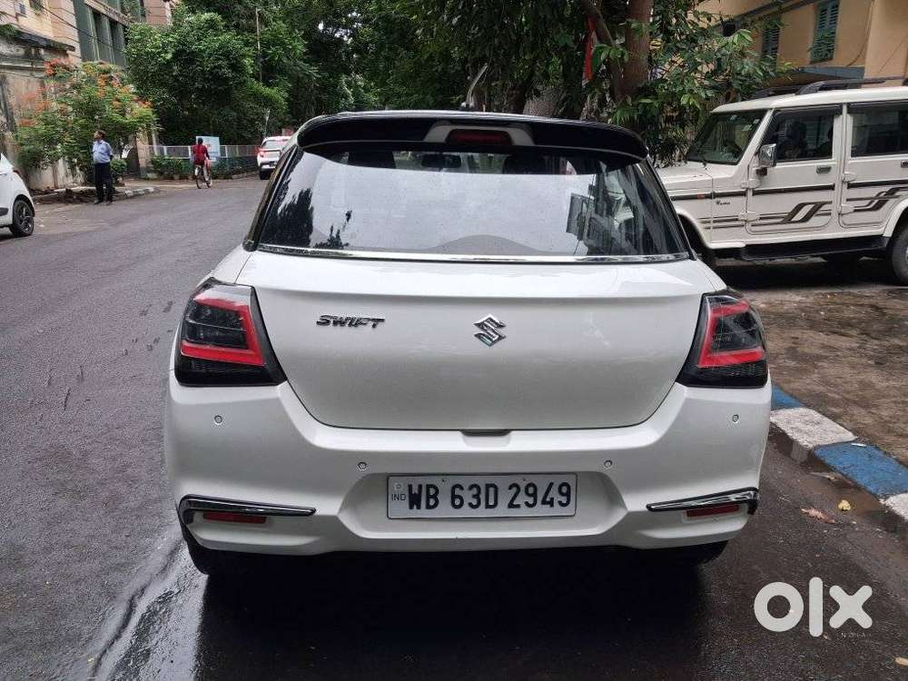 Maruti Suzuki Swift 1.2 Vxi (o), 2025, Petrol