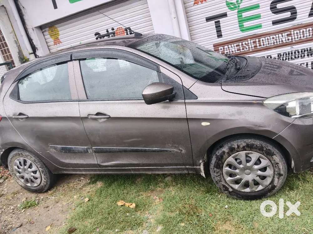 Tata Tiago 2018 Petrol Well Maintained