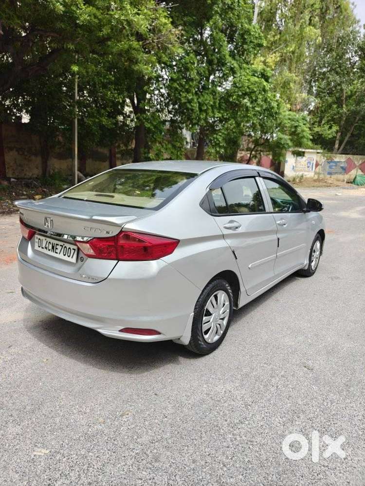Honda City I Vtec Sv, 2014, Petrol
