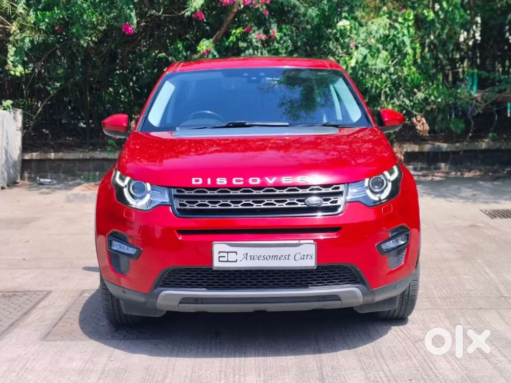 Land Rover Discovery Sport, 2018, Diesel