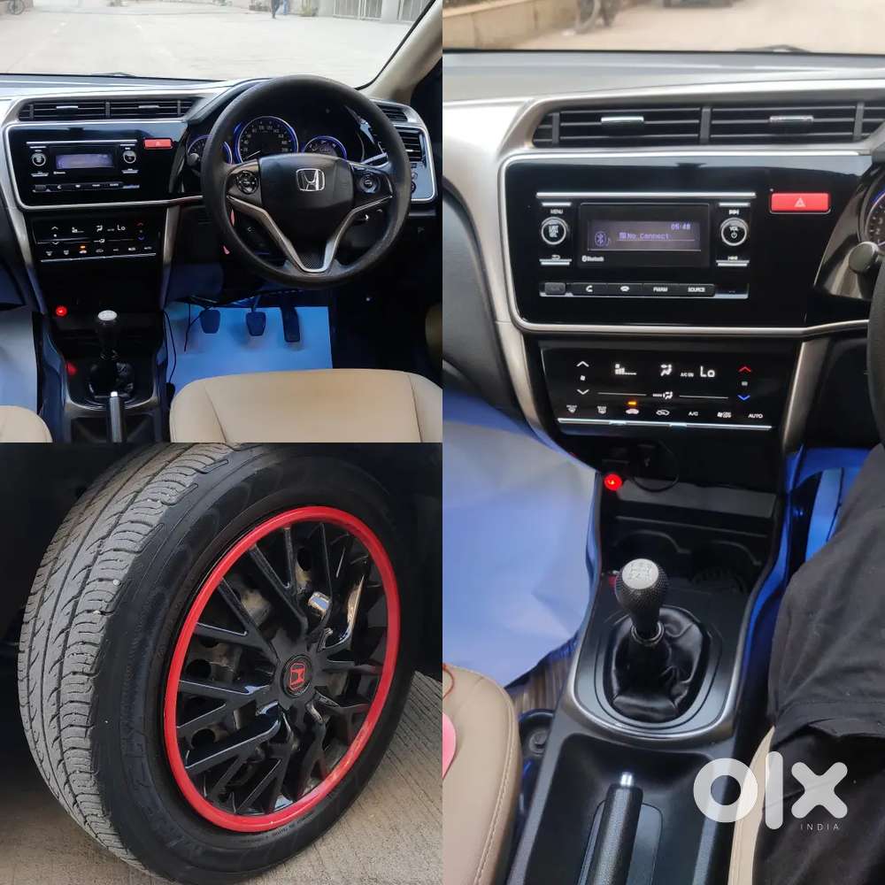 Honda City 2014 Sv Manual Petrol  2nd Owner Final Price Location Pune