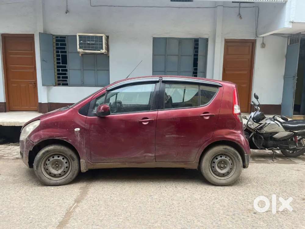 Maruti Suzuki Ritz 2010 Lxi