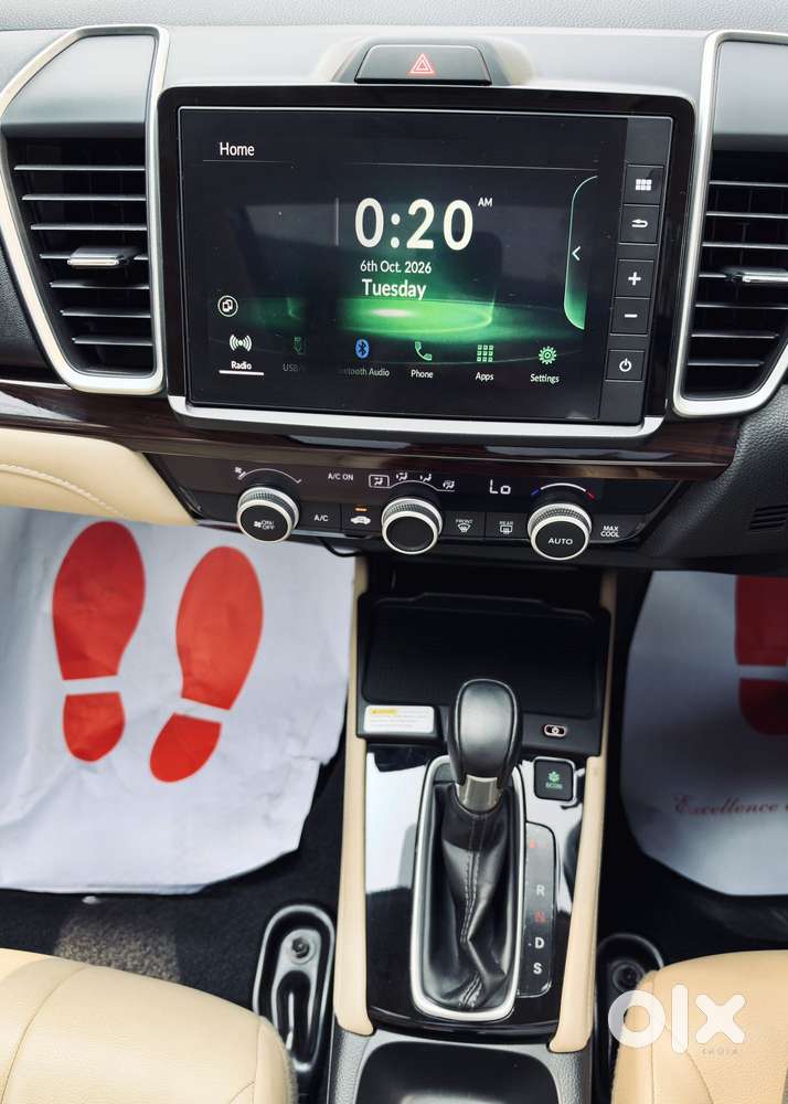 Honda City Zx Petrol Cvt, 2024, Petrol