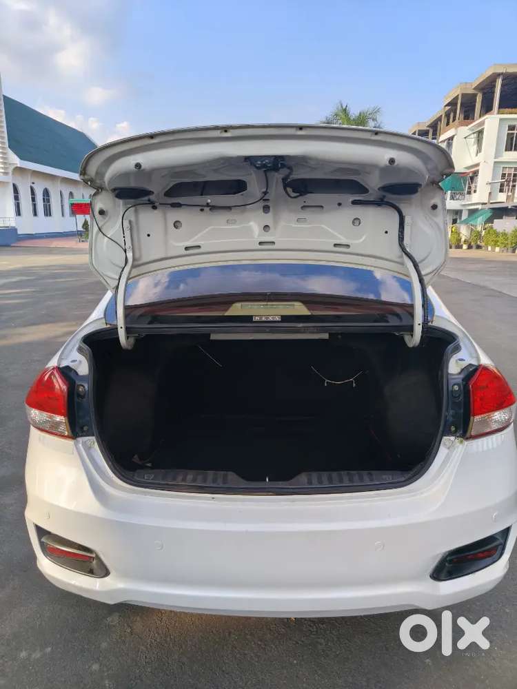 Maruti Suzuki Ciaz 1.4 Shvs 2018 Model