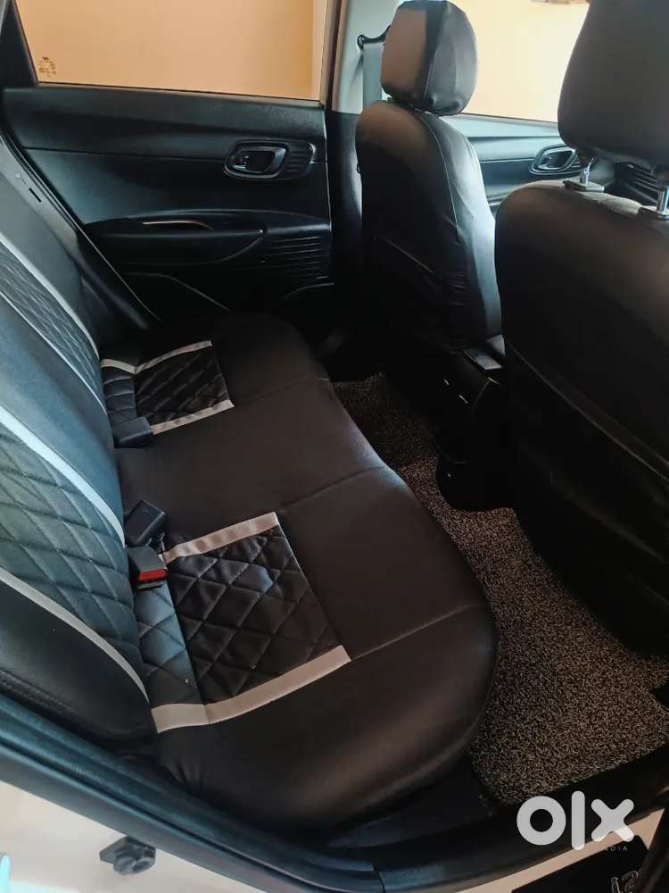 Hyundai I20 Petrol 2021 With 38k Km Driven