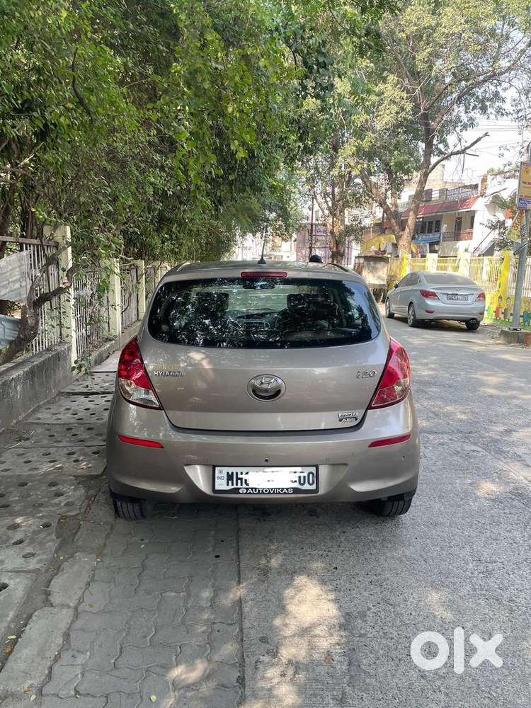Hyundai I20 2013 Petrol 84000 Km Driven