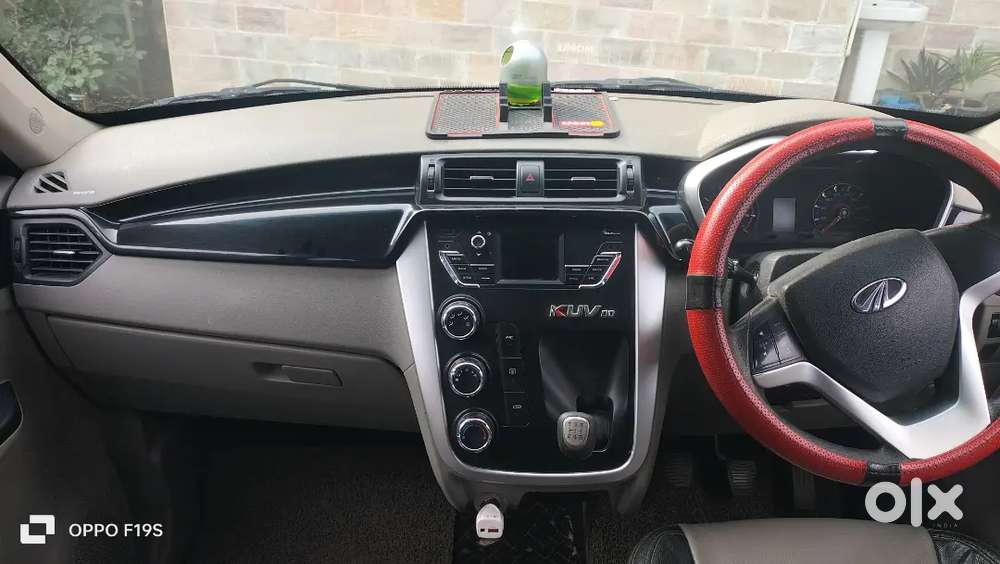 Mahindra Kuv100 Nxt 2016